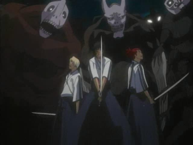 Otaku Gallery  / Anime e Manga / Bleach / Screen Shots / Episodi / 046 - Una storia vera - L Accademia degli Shinigami / 149.jpg